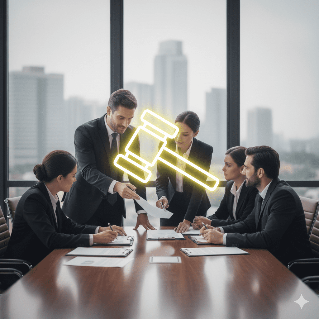 Protection juridique professionnelle pour entrepreneurs à Mérignac litige